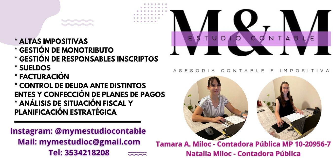 2025-01-28 06:45:00 MYM ESTUDIO CONTABLE